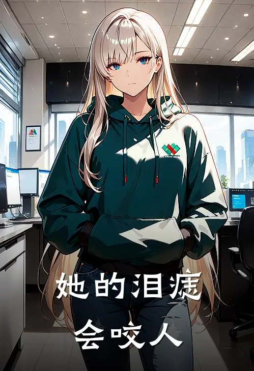 她的泪痣会咬人