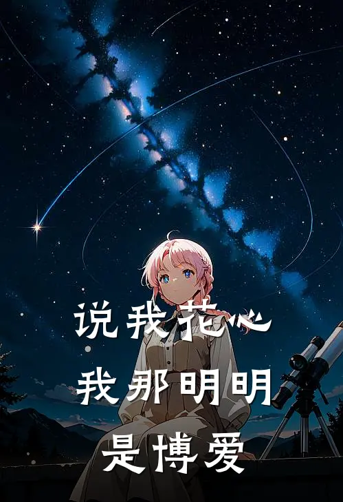 说我花心我那明明是博爱
