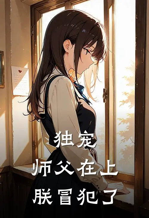 独宠：师父在上，朕冒犯了