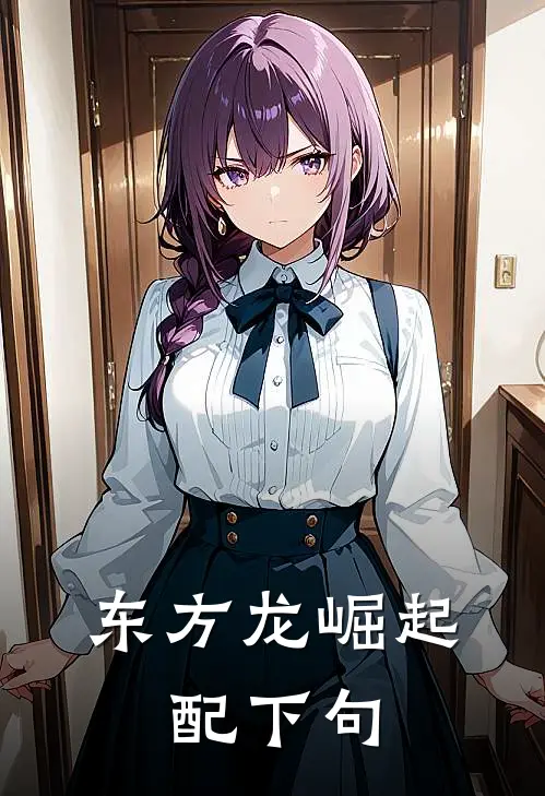 东方龙崛起,配下句