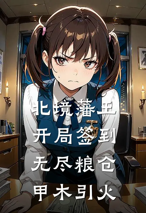 北境藩王,开局签到无尽粮仓 甲木引火