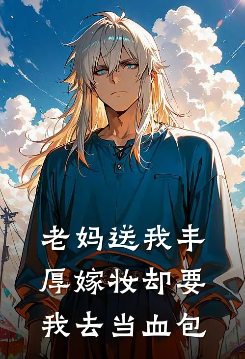 老妈送我丰厚嫁妆却要我去当血包