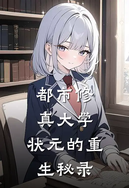 都市修真大学：状元的重生秘录
