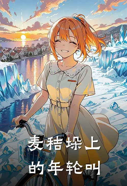 麦秸垛上的年轮叫