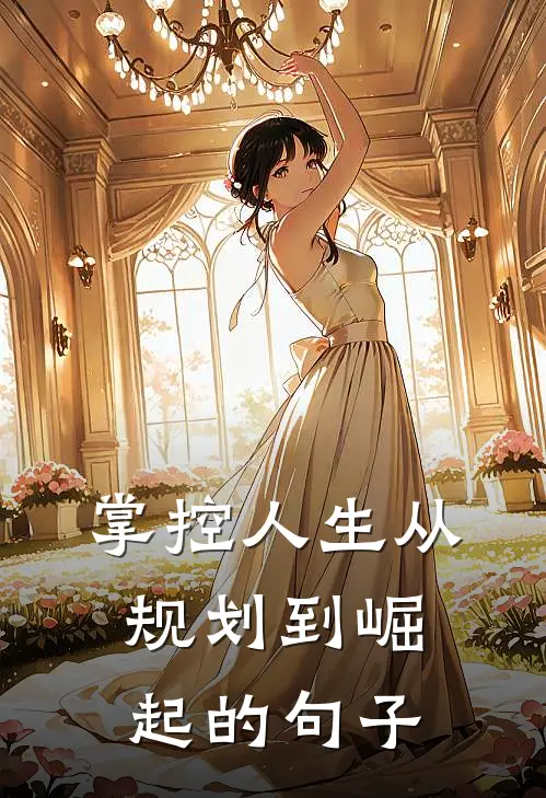 掌控人生从规划到崛起的句子