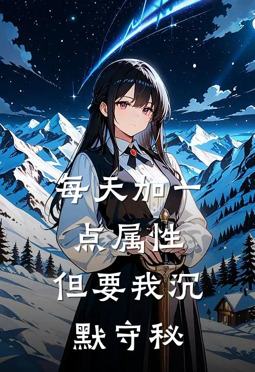 每天加一点属性，但要我沉默守秘