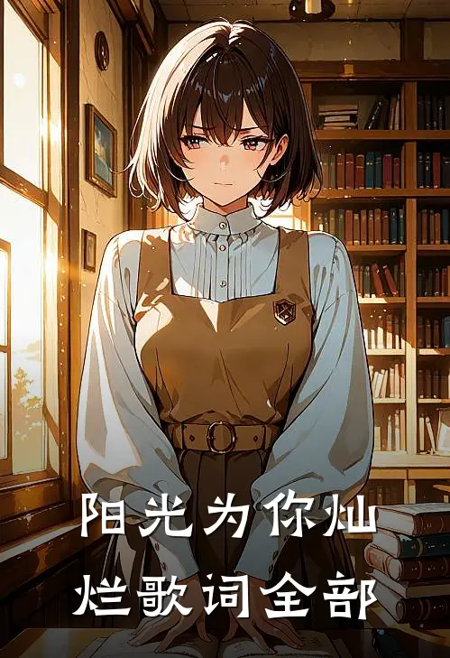 阳光为你灿烂歌词全部