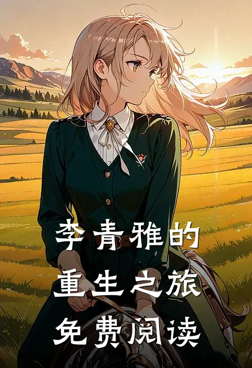 李青雅的重生之旅免费阅读