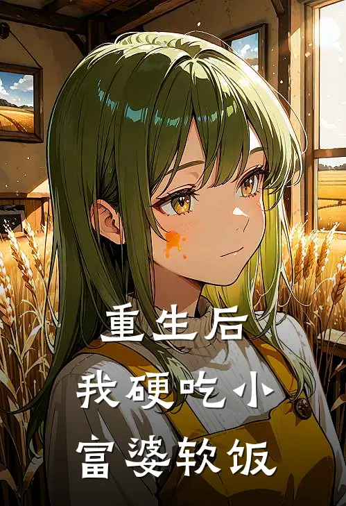 重生后，我硬吃小富婆软饭