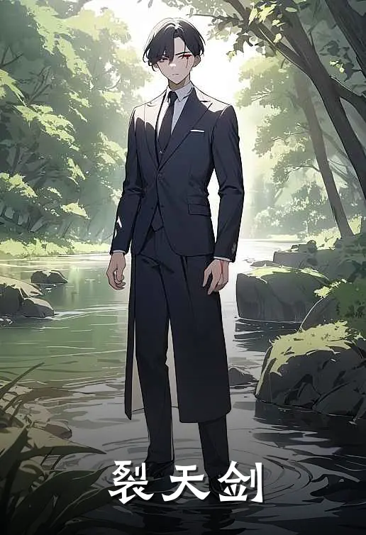 裂天剑