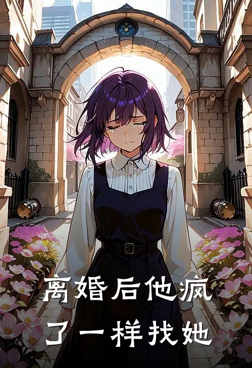 离婚后他疯了一样找她