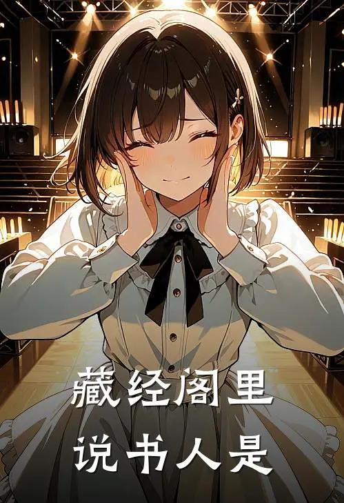 藏经阁里说书人是