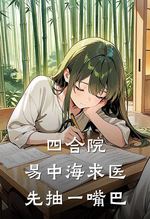 四合院：易中海求医，先抽一嘴巴