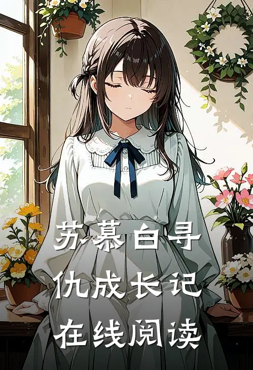 苏慕白寻仇成长记在线阅读