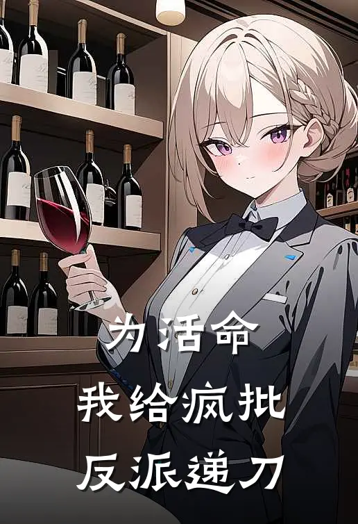 为活命，我给疯批反派递刀