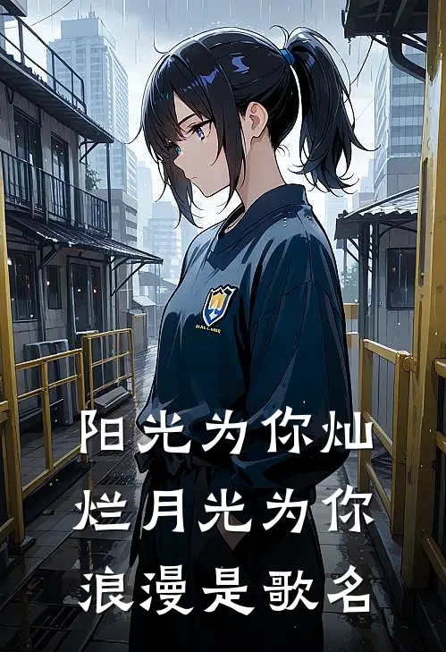 阳光为你灿烂月光为你浪漫是歌名