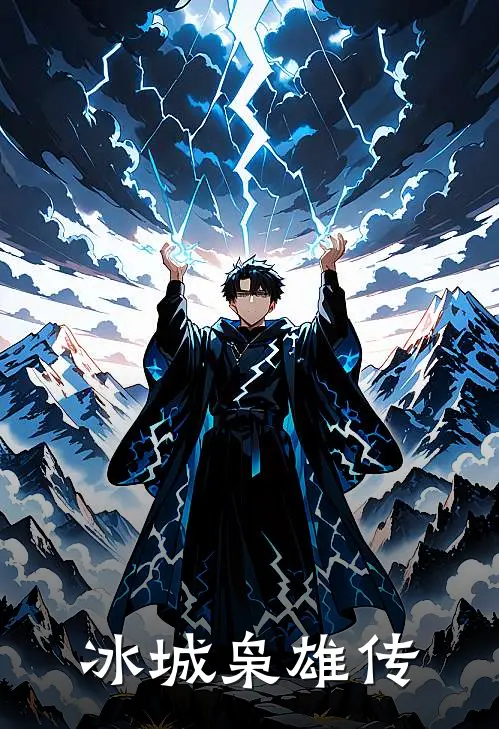 冰城枭雄传黄尚徐彪最新完本小说_免费小说大全冰城枭雄传(黄尚徐彪)