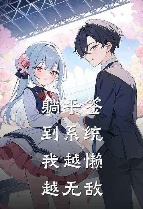 躺平签到系统：我越懒越无敌