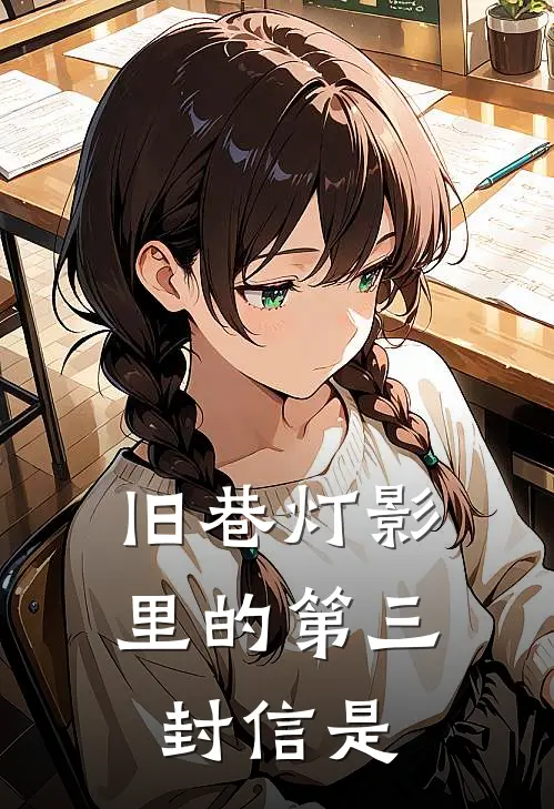 旧巷灯影里的第三封信是