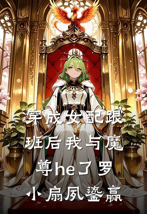 穿成女配跟班后我与魔尊he了罗小扇夙鎏赢