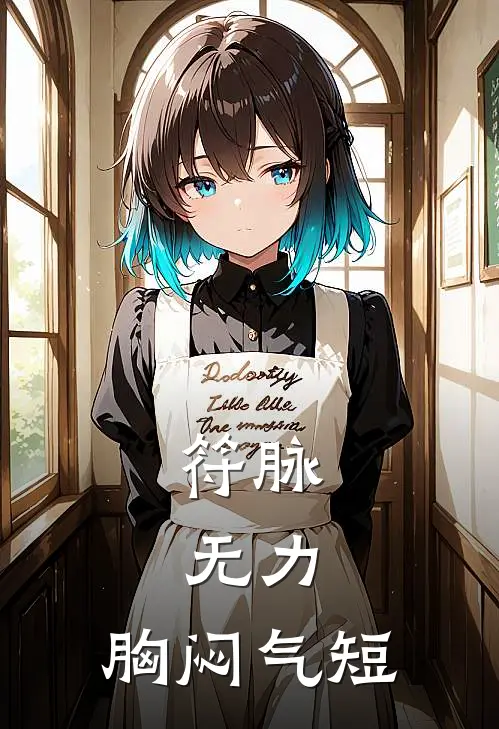 符脉,无力,胸闷气短