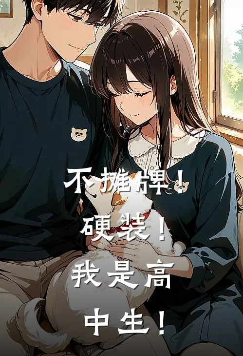 不摊牌！硬装！我是高中生！