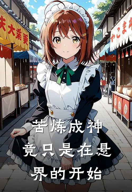 苦炼成神，竟只是在悬界的开始