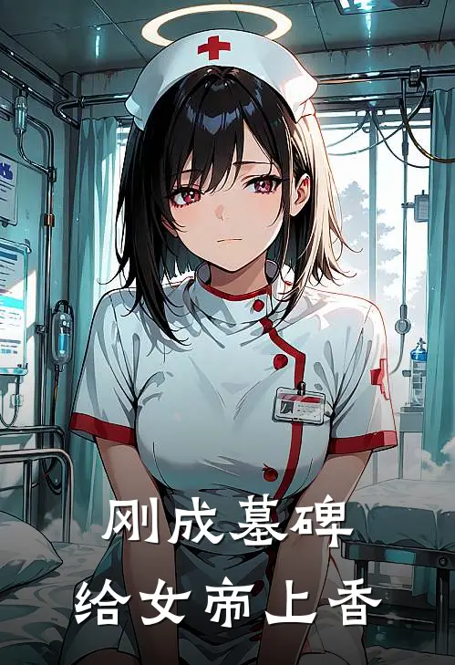 刚成墓碑，给女帝上香