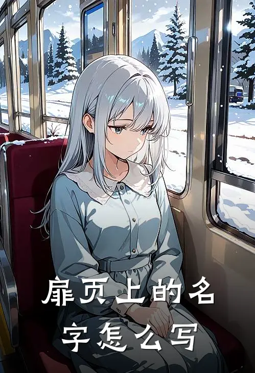 扉页上的名字怎么写