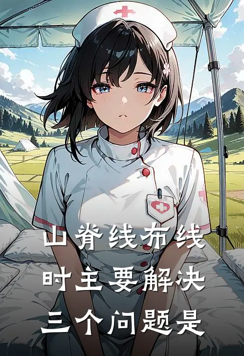 山脊线布线时主要解决三个问题是