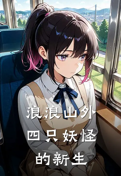 浪浪山外：四只妖怪的新生