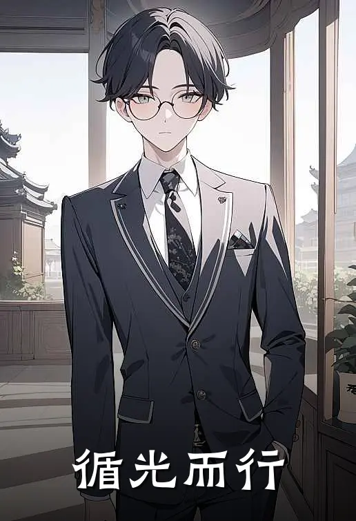 循光而行