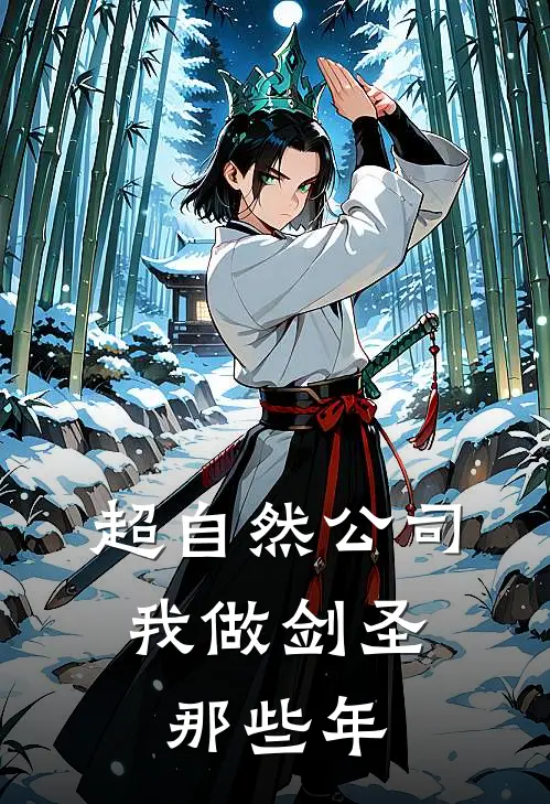 超自然公司，我做剑圣那些年