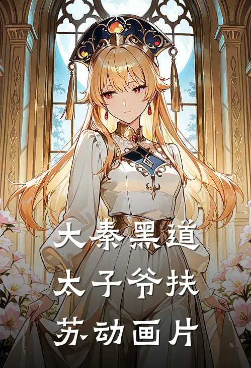 大秦黑道太子爷扶苏动画片