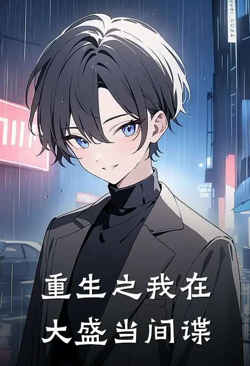 重生之我在大盛当间谍
