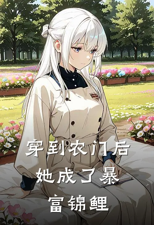 穿到农门后，她成了暴富锦鲤