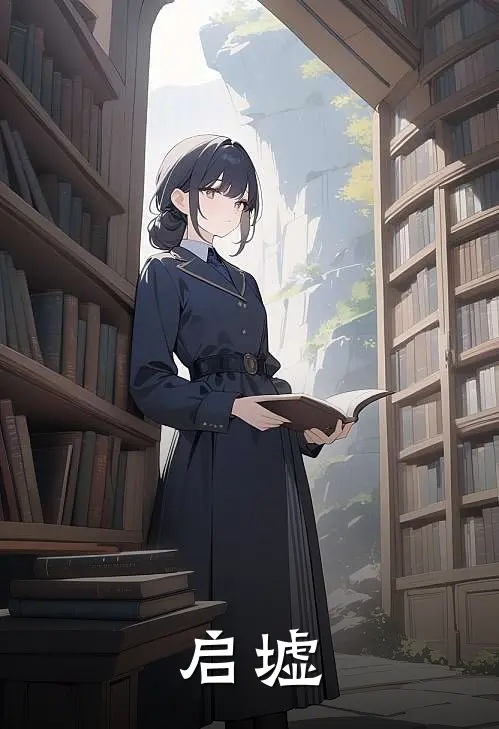 杨启翠翠《启墟》全文免费阅读_启墟全集在线阅读