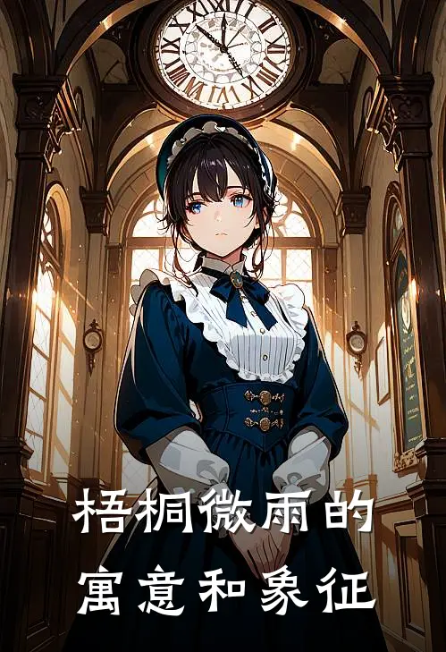 梧桐微雨的寓意和象征