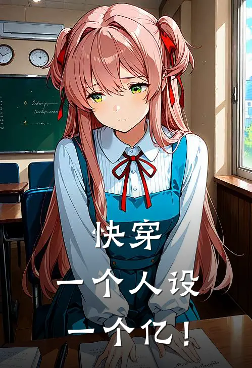 快穿：一个人设一个亿！