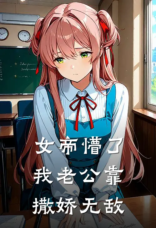 女帝懵了：我老公靠撒娇无敌(林默苏清寒)免费小说_完整版免费阅读女帝懵了：我老公靠撒娇无敌林默苏清寒