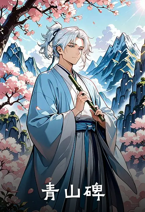 青山碑秦岳陈桂枝推荐完结小说_免费阅读青山碑(秦岳陈桂枝)