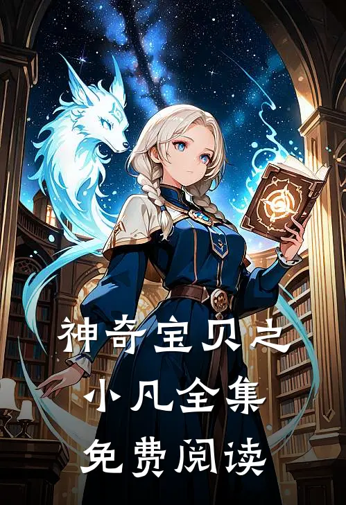 神奇宝贝之小凡全集免费阅读