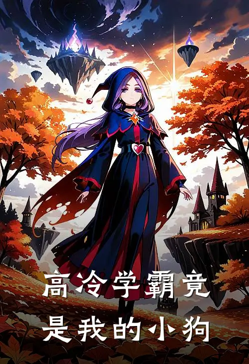 高冷学霸竟是我的小狗