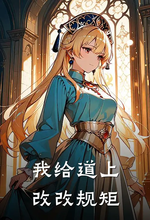 我给道上改改规矩