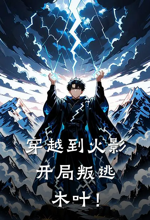 穿越到火影，开局叛逃木叶！