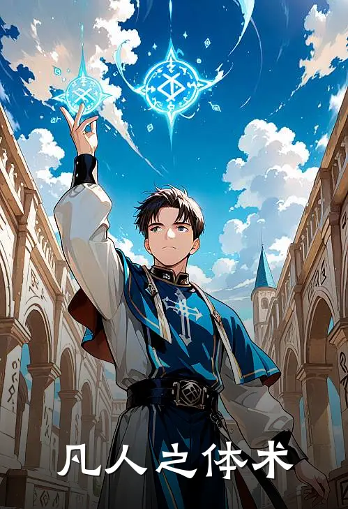 凡人之体术