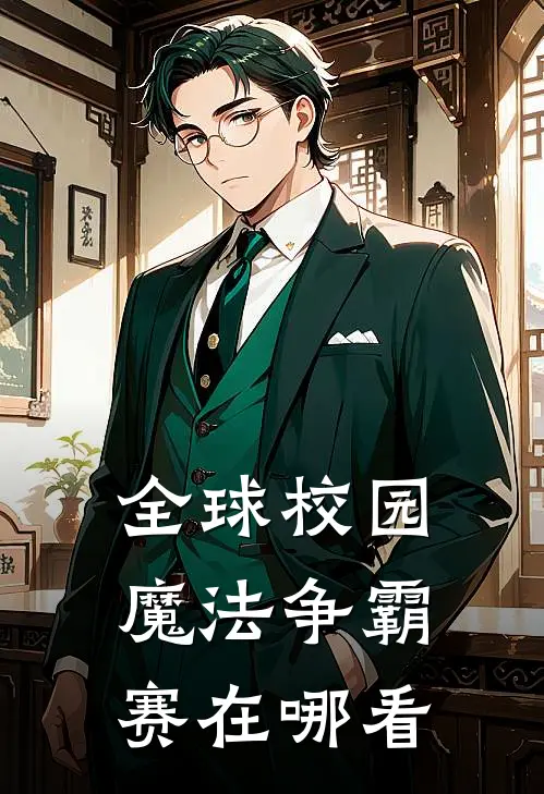 全球校园魔法争霸赛在哪看