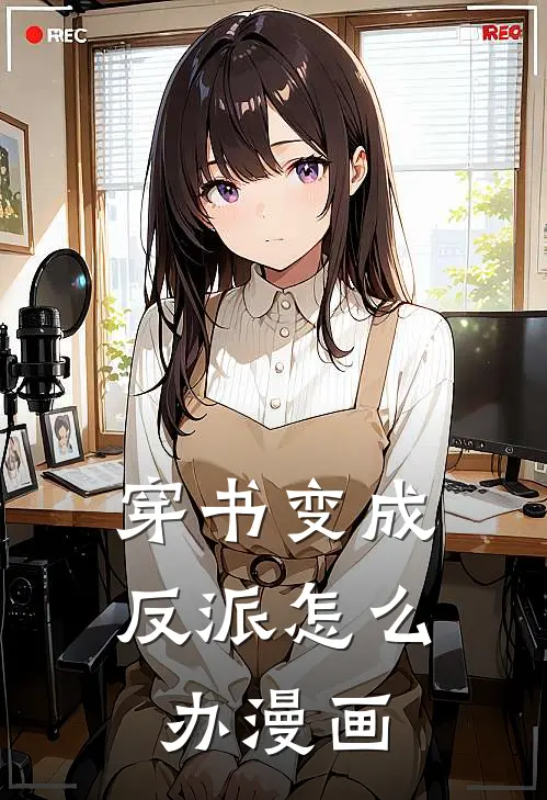 穿书变成反派怎么办漫画