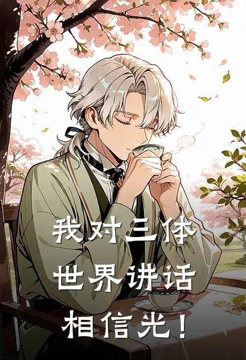 我对三体世界讲话：相信光！