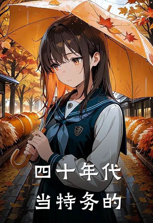 四十年代当特务的